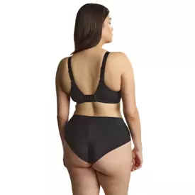 SC11505BLK_SCULPTRESSE DREAM COMFORT FULL CUP BRA BLACK