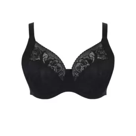 SC11505BLK_SCULPTRESSE DREAM COMFORT FULL CUP BRA BLACK