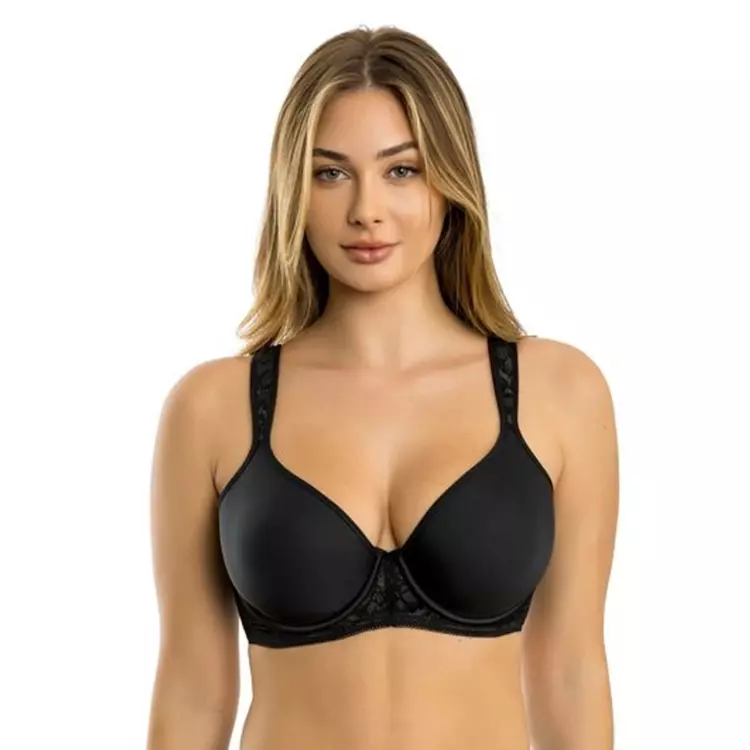 PF355BLK_PARFAIT BLISS SPACER BRA BLACK