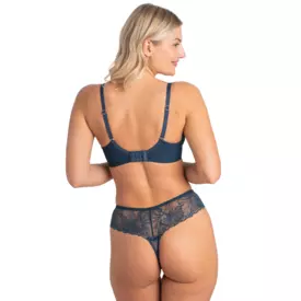 SAHARMA123INO_SAMANTA HARMONY A123 SOFT BALCONY BRA INDIGO