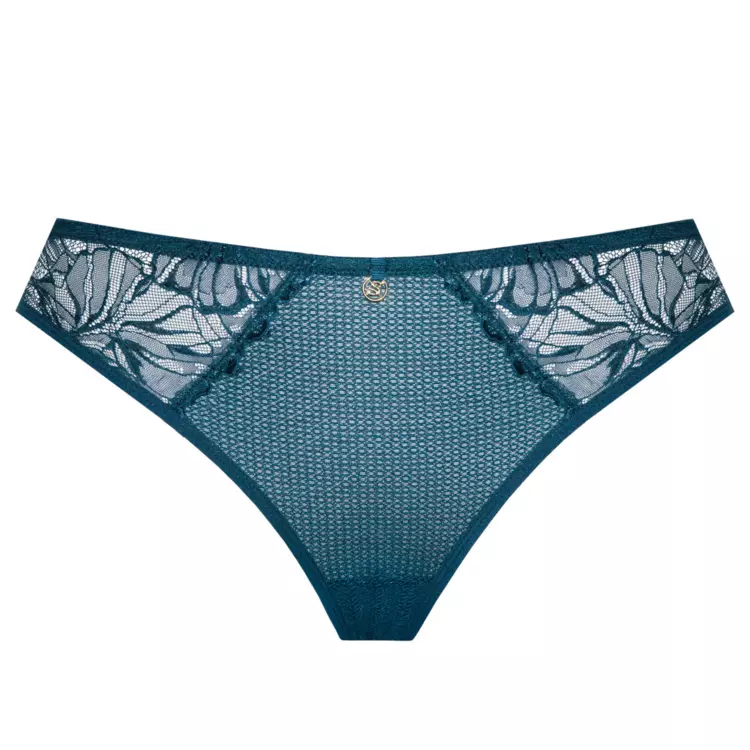 SAHARMM300INO_SAMANTA HARMONY M300 THONG INDIGO