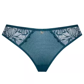 Kalhotky SAMANTA HARMONY M300 THONG INDIGO