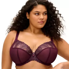 Podprsenka ELOMI REJA UW PLUNGE BRA FIG