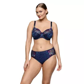 PD0163490WBL_PRIMADONNA SAN ANGEL FULL CUP BRA WATER BLUE