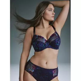 PD0163490WBL_PRIMADONNA SAN ANGEL FULL CUP BRA WATER BLUE