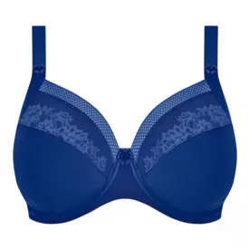 EL302734FRY_ELOMI NERINA UW PLUNGE STRETCH BRA FRENCH NAVY