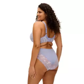 EL4118BEO_ELOMI MORGAN HIGH LEG BRIEF BLUE LEOPARD
