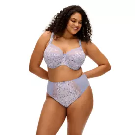 EL4118BEO_ELOMI MORGAN HIGH LEG BRIEF BLUE LEOPARD