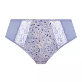 EL4118BEO_ELOMI MORGAN HIGH LEG BRIEF BLUE LEOPARD