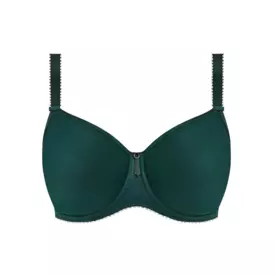 FL101310FOG_FANTASIE REBECCA ESSENTIALS UW MOULDED SPACER FOREST GREEN