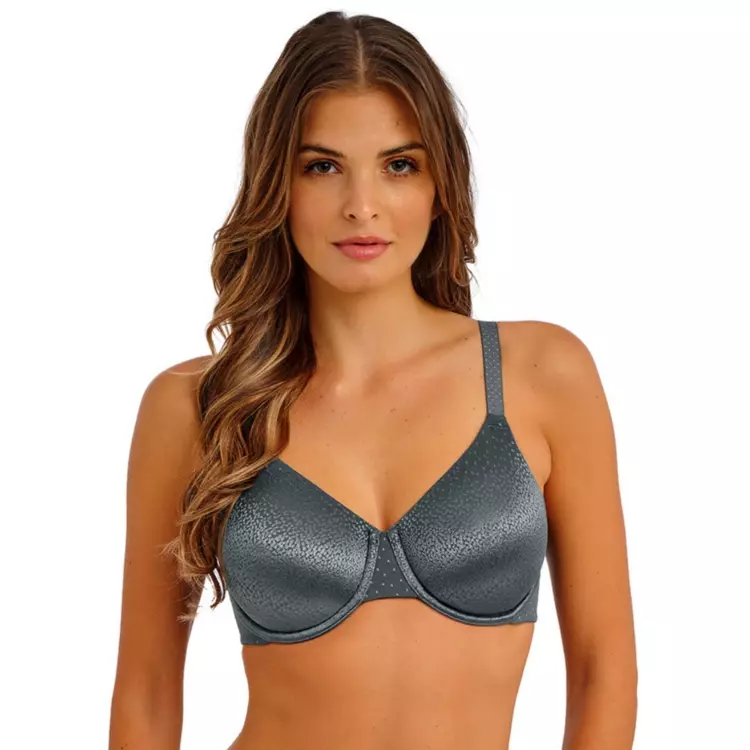 WA855303010DAS_WACOAL BACK APPEAL UNDERWIRE BRA DARK SLATE
