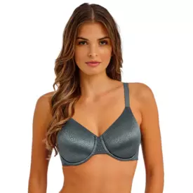 WA855303010DAS_WACOAL BACK APPEAL UNDERWIRE BRA DARK SLATE