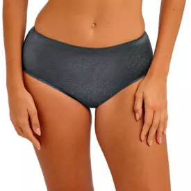 Kalhotky WACOAL BEAUTE APPEAL BRIEF DARK SLATE