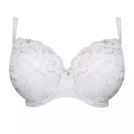 SAPERLAA922SIR_SAMANTA PERLA A922 SOFT FULL CUP BRA SILVER