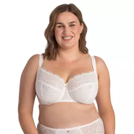 Podprsenka SAMANTA LARA A911 SOFT FULL CUP SIDE SUPPORT BRA PEARL
