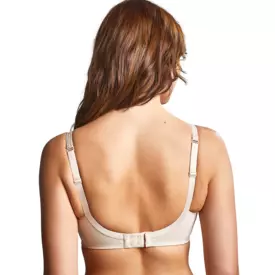 RO821NAE_ROYCE CHARLOTTE FULL CUP NON-WIRED BRA NATURAL BEIGE