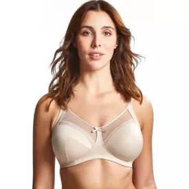 RO821NAE_ROYCE CHARLOTTE FULL CUP NON-WIRED BRA NATURAL BEIGE