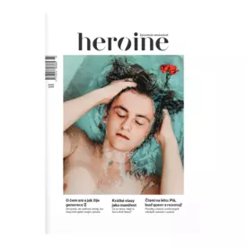ČASOPIS HEROINE 03/2026