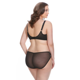 Kalhotky ELOMI MATILDA BRIEF BLACK