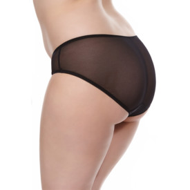 Kalhotky ELOMI MATILDA BRIEF BLACK