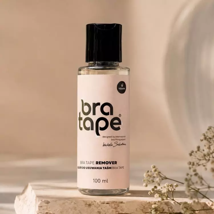 BRA TAPE REMOVER OIL 100ML