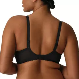 PD0163492PFE_PRIMADONNA SAN ANGEL HALF PADDED PLUNGE BRA PEACOCK FEATHER