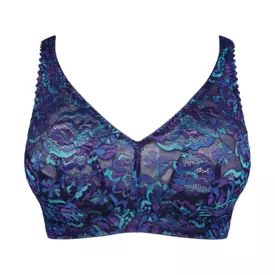 Podprsenka PRIMADONNA SAN ANGEL BRALETTE WATER BLUE