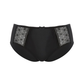 Kalhotky PANACHE CARI BRIEF BLACK