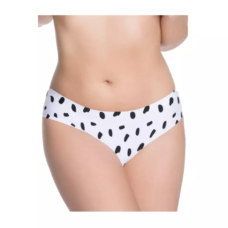 JU32103MIL_JULIMEX TANGA BRASIL LACE MILK