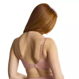 PA11140ARPK_PANACHE AMOUR FULLCUP BRA ROSE PINK