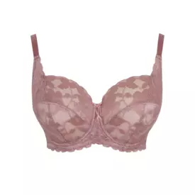 PA11140ARPK_PANACHE AMOUR FULLCUP BRA ROSE PINK