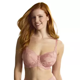 Podprsenka PANACHE AMOUR FULLCUP BRA ROSE PINK