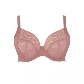 SC11196SRE_SCULPTRESSE SOPHIA PLUNGE BRA SIENNA ROSE