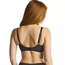 PA11405BLK_PANACHE CELESTE BALCONY BRA BLACK