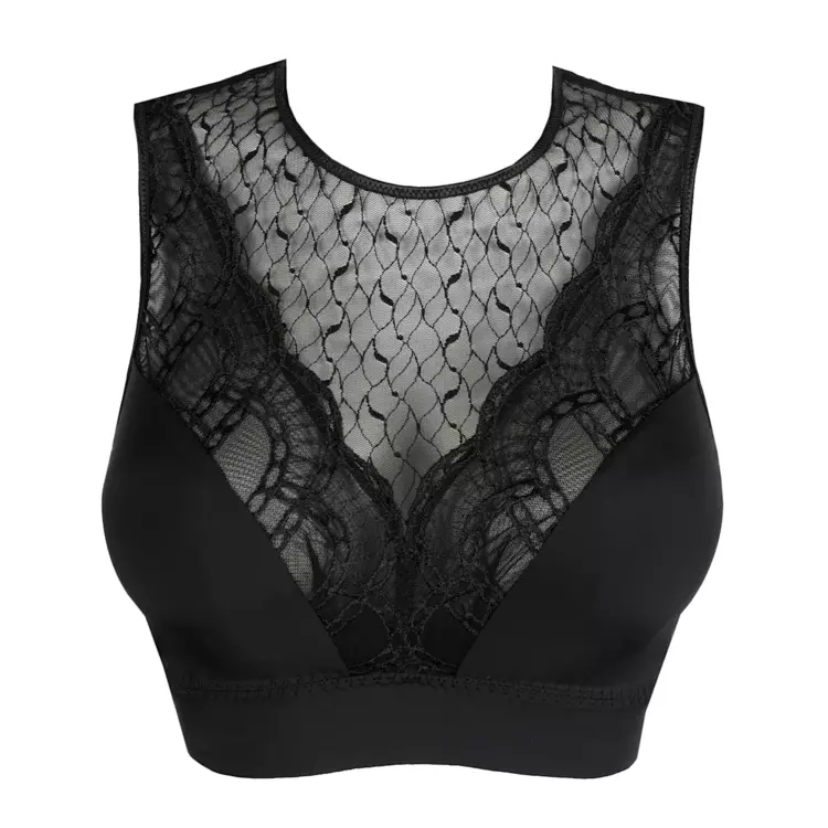 PD0163596ZWA_PRIMADONNA NAICA BRALETTE BLACK