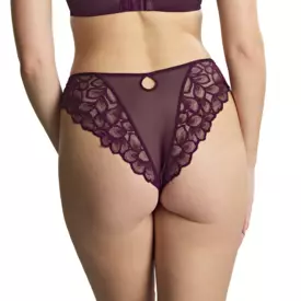 PA10762PLM_PANACHE ALLURE BRAZILIAN BRIEF PLUM