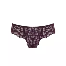 PA10762PLM_PANACHE ALLURE BRAZILIAN BRIEF PLUM