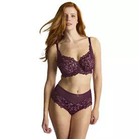 PA10764PLM_PANACHE ALLURE DEEP BRIEF PLUM