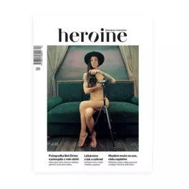 ČASOPIS HEROINE 04/2026