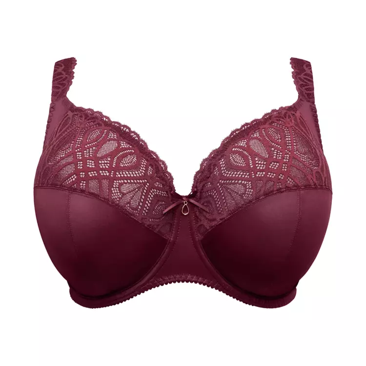 PD0163535EVR_PRIMADONNA SALERNO FULL CUP BRA EVENING RED
