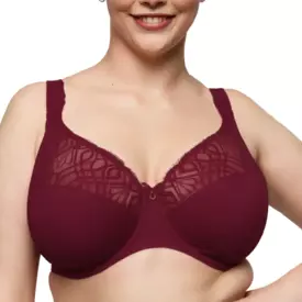 PD0163535EVR_PRIMADONNA SALERNO FULL CUP BRA EVENING RED
