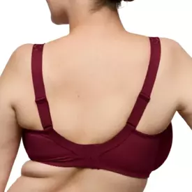 PD0163535EVR_PRIMADONNA SALERNO FULL CUP BRA EVENING RED
