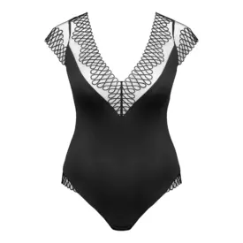 Formující prádlo PRIMADONNA JOKKO BODY BLACK
