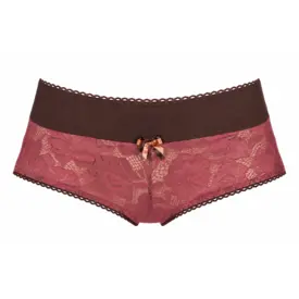 Kalhotky COMEXIM HOT CHOCOLATE SHORTY