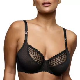 PD0163634ZWA_PRIMADONNA JOKKO BALCONY TULIP SEAM BRA BLACK