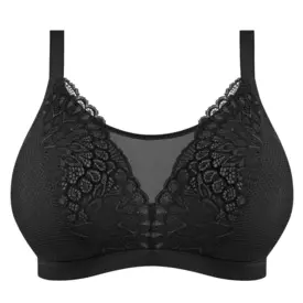 EL303317BLK_ELOMI TIERNIE NON WIRED BRALETTE BLACK