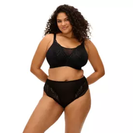 EL303317BLK_ELOMI TIERNIE NON WIRED BRALETTE BLACK
