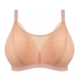 EL303317SAH_ELOMI TIERNIE NON WIRED BRALETTE SAHARA
