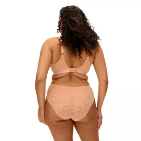 EL303317SAH_ELOMI TIERNIE NON WIRED BRALETTE SAHARA