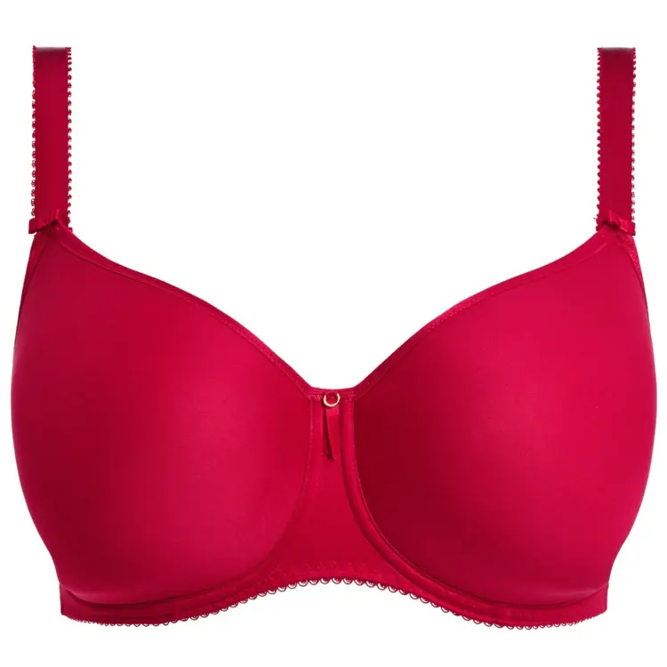FL101310RED_FANTASIE REBECCA ESSENTIALS UW MOULDED SPACER RED